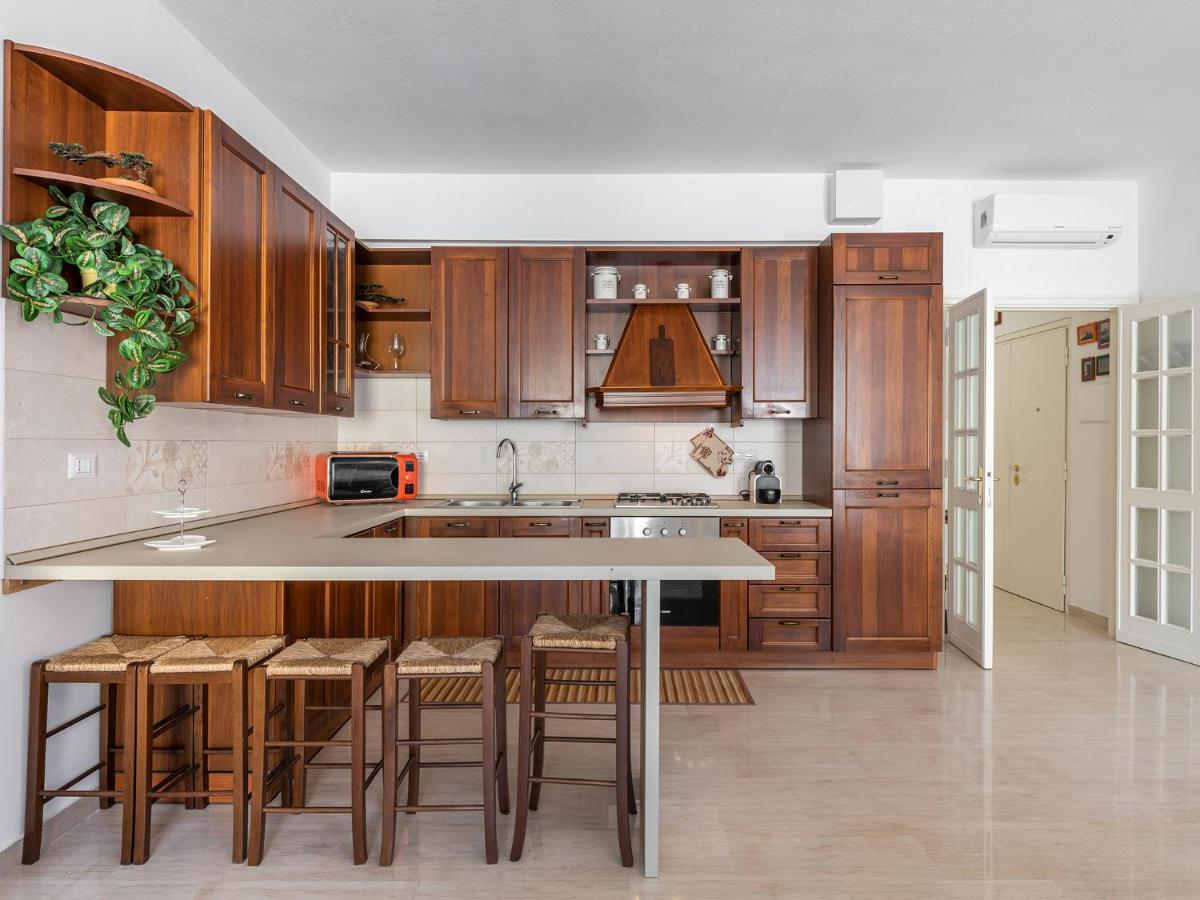 Apartment On Shopping Street Cagliari Extérieur photo