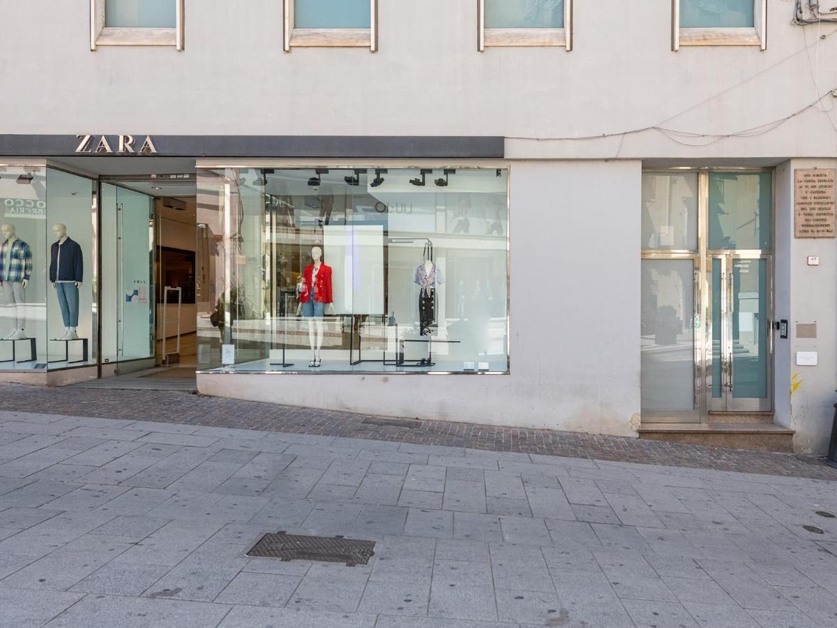 Apartment On Shopping Street Cagliari Extérieur photo