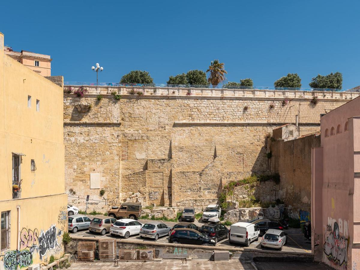 Apartment On Shopping Street Cagliari Extérieur photo